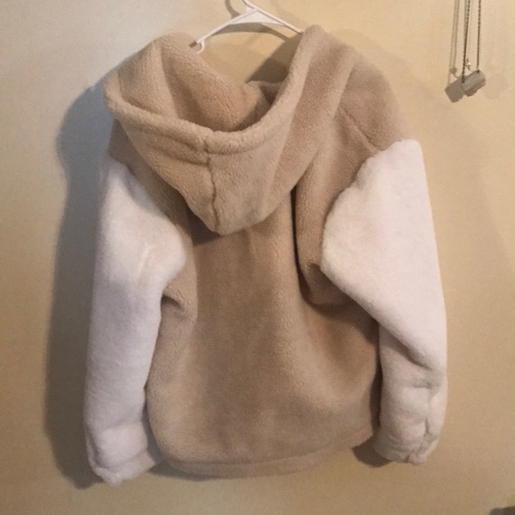 Furry Winter Jacket - Picture 2 of 2